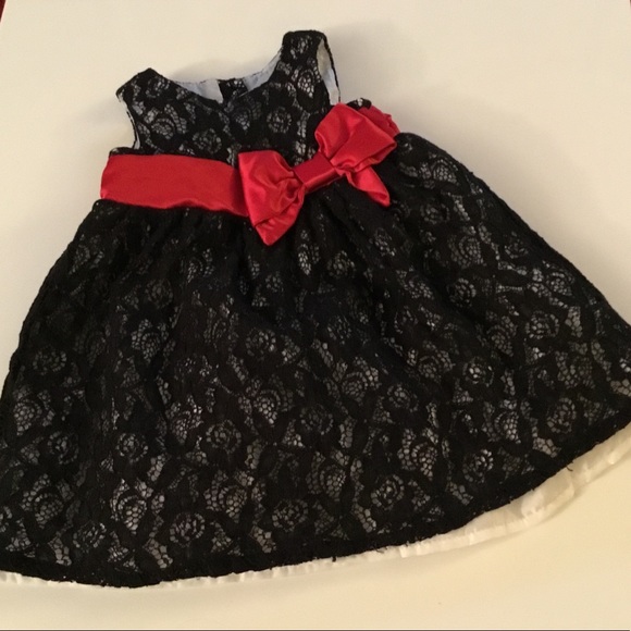 🔶Baby Dress & Shrug - Picture 4 of 5